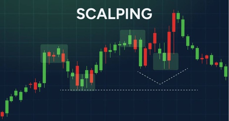 5 استراتژی کاربردی اسکالپینگ در فارکس