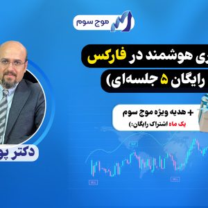 موج‌سواری هوشمند در فارکس (دوره رایگان ۵ جلسه‌ای)